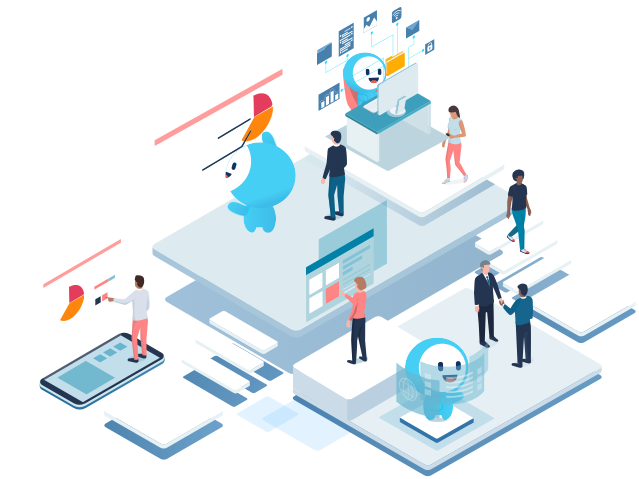 systalk rpa Robotic Process Automatiom